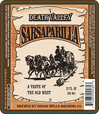 Death Valley Sarsparilla